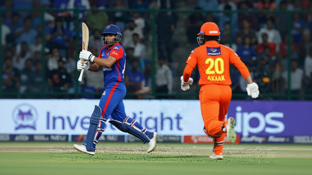 Delhi Capitals’ Struggles Continue